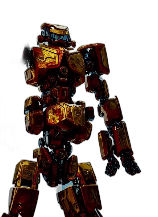 robot, weapon, concept art, 3d render, pixel art, fantasy art, shiny, ornate transparent PNG cut-out