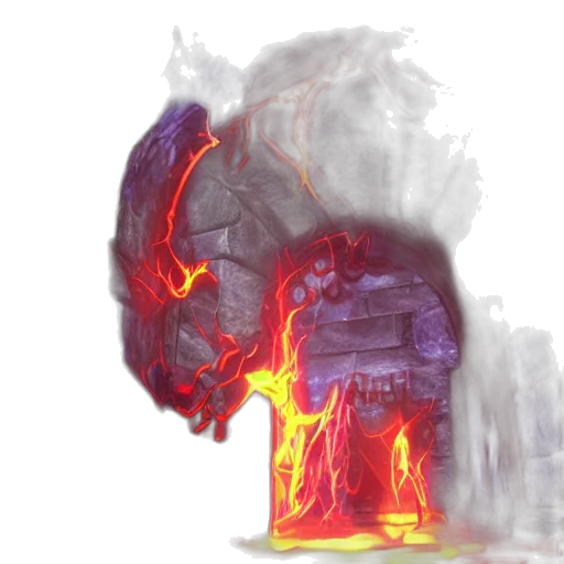 dragon, mask, face, creature transparent PNG cut-out