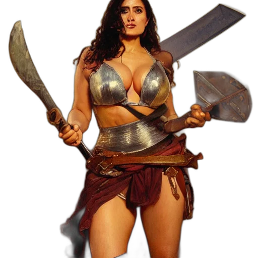 weapon, fantasy art, concept art, comic book art transparent PNG cut-out