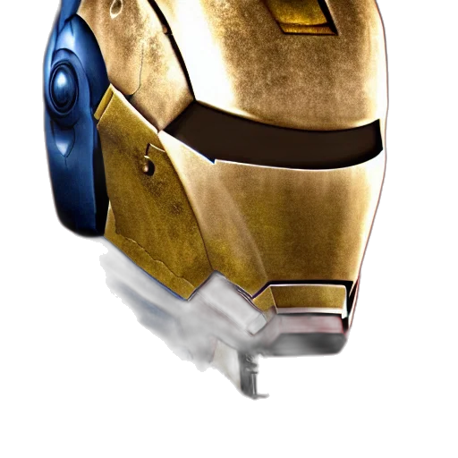 mask, robot, weapon, jewelry transparent PNG cut-out