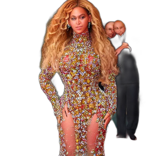 dress, hair, concept art, cartoon transparent PNG cut-out