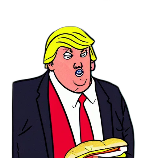food, animal, creature, cartoon transparent PNG cut-out