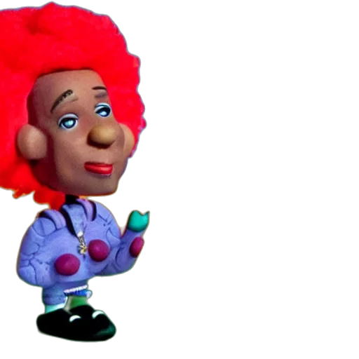 3d render, cartoon, still, fresh transparent PNG cut-out