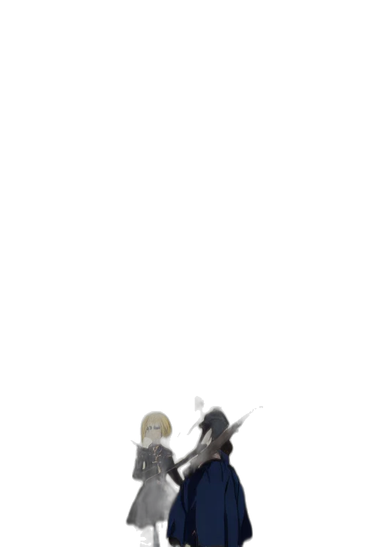 staff, weapon, shoes, sword, concept art, pixel art, 3d render, anime transparent PNG cut-out