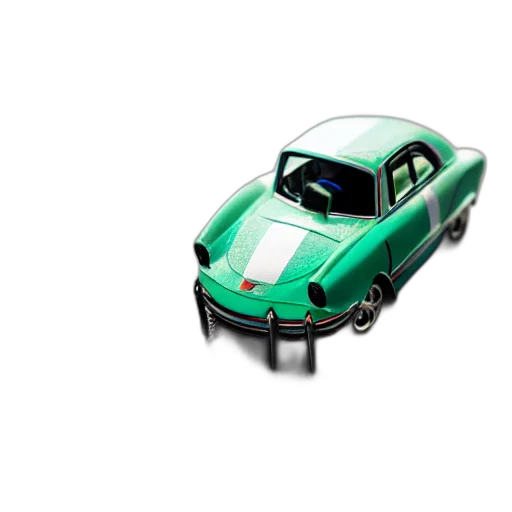car, robot, weapon, 3d render transparent PNG cut-out