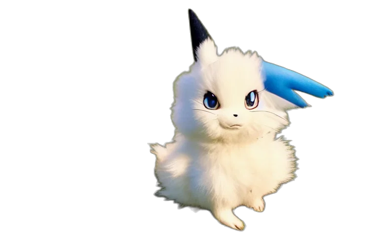 animal, creature, dragon, staff transparent PNG cut-out