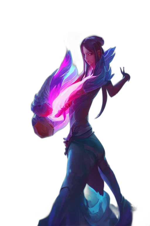 staff, dragon, weapon, concept art transparent PNG cut-out