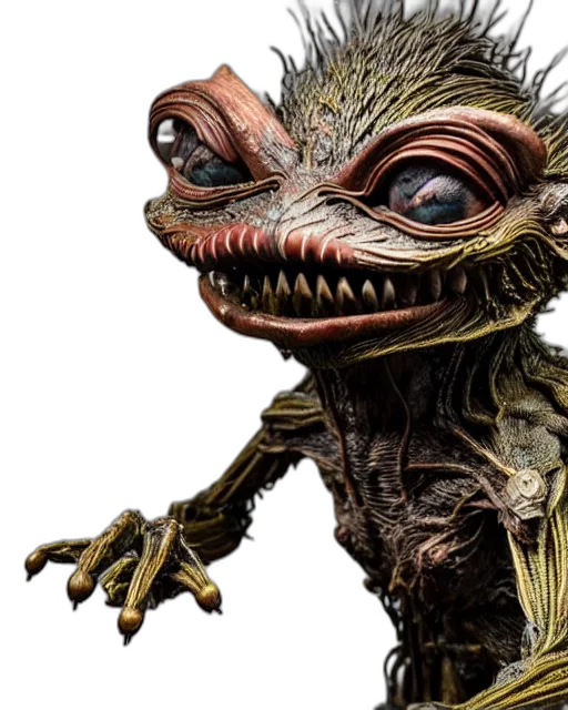 creature, face, mask, dragon, concept art, 3d render, photorealistic, fantasy art transparent PNG cut-out