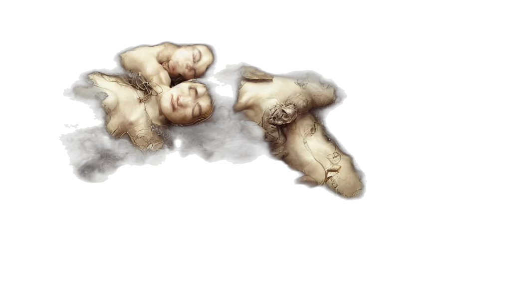 photorealistic, watercolor, concept art, oil painting transparent PNG cut-out