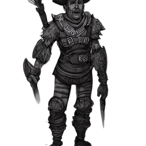 staff, sword, concept art, fantasy art transparent PNG cut-out