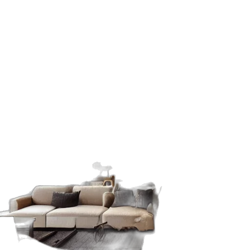 furniture, shoes, weapon, car transparent PNG cut-out
