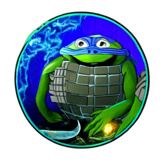 staff, dragon, mask, face transparent PNG cut-out