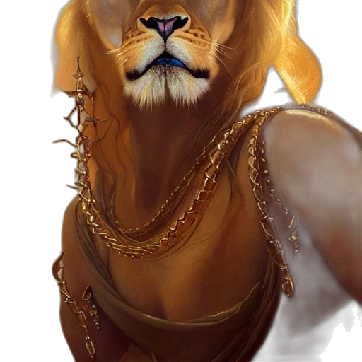 jewelry, animal, crown, staff transparent PNG cut-out