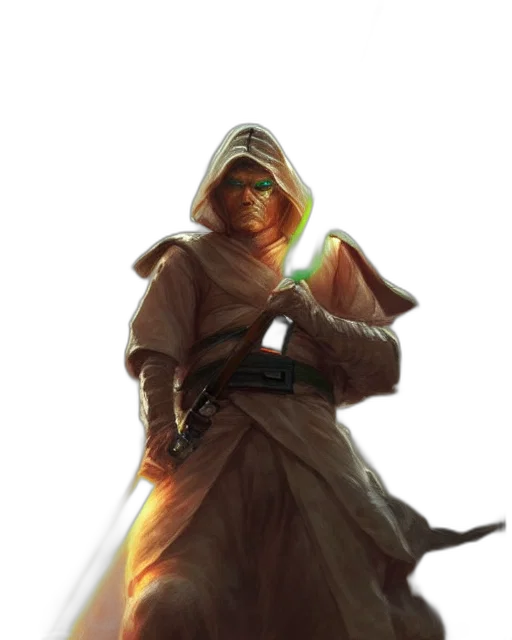 staff, sword, weapon, concept art, fantasy art, comic book art, pixel art, green transparent PNG cut-out