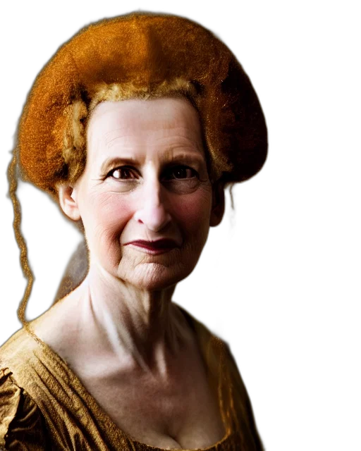 hat, face, crown, hair transparent PNG cut-out