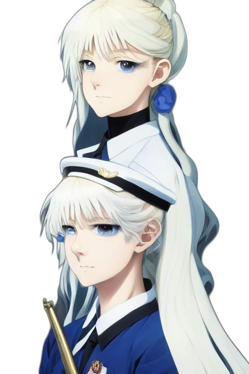 staff, crown, anime, concept art transparent PNG cut-out