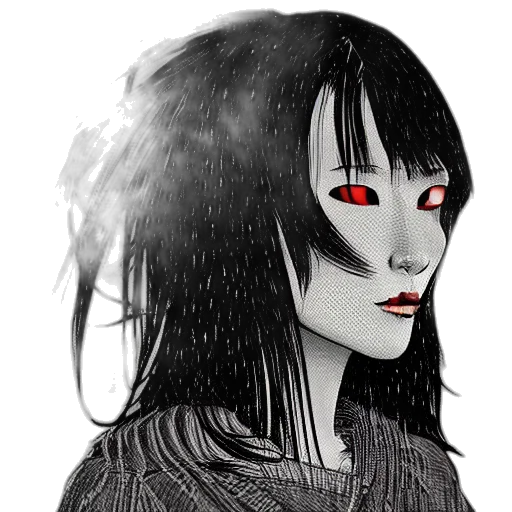 mask, face, robot, creature transparent PNG cut-out