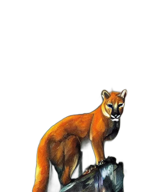 animal, staff, creature, weapon transparent PNG cut-out