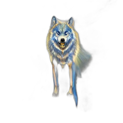 animal, creature, staff, jewelry transparent PNG cut-out
