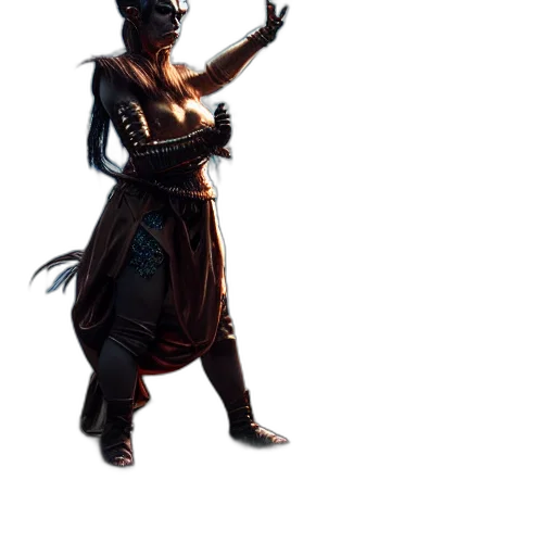 staff, weapon, mask, sword, concept art, 3d render, fantasy art, pixel art transparent PNG cut-out