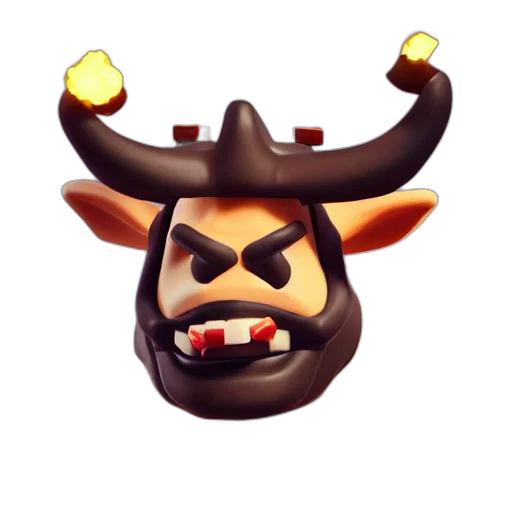 mask, crown, staff, hat, concept art, 3d render, fantasy art, pixel art transparent PNG cut-out