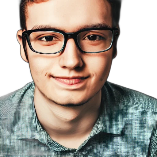 face, staff, hair, robot, photorealistic, 3d render, cartoon, pixel art transparent PNG cut-out