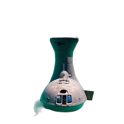 bottle, mask, robot, weapon transparent PNG cut-out