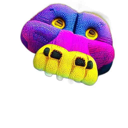 mask, hat, shoes, creature transparent PNG cut-out