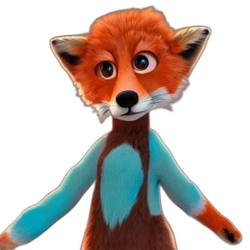 staff, animal, creature, jacket transparent PNG cut-out