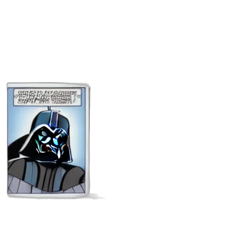 robot, mask, weapon, comic book art, concept art, outer space, darth, vader transparent PNG cut-out