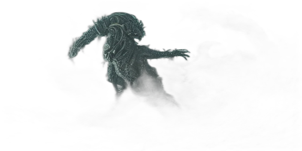 creature, dragon, animal, hair transparent PNG cut-out