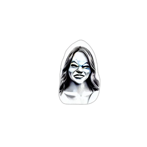 face, staff, jewelry, mask, cartoon, photorealistic, pixel art, pencil sketch transparent PNG cut-out