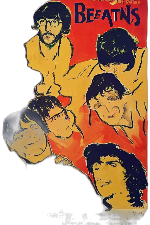 face, mask, jacket, hair transparent PNG cut-out