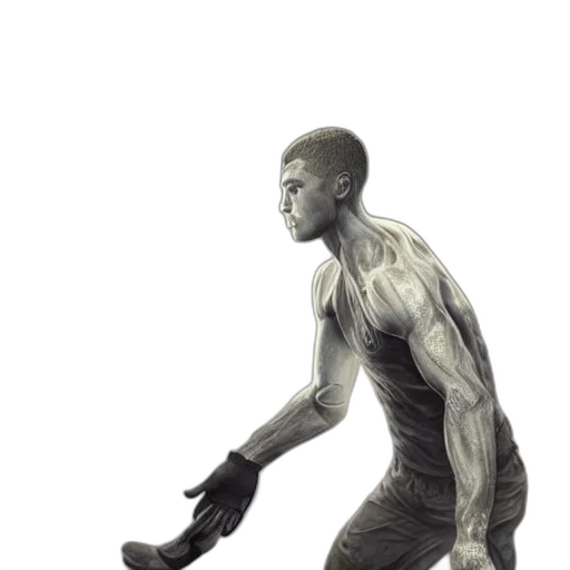 robot, creature, concept art, comic book art transparent PNG cut-out