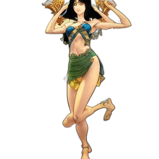 concept art, fantasy art, pixel art, anime transparent PNG cut-out