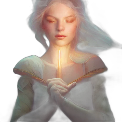 face, crown, dress, sword transparent PNG cut-out