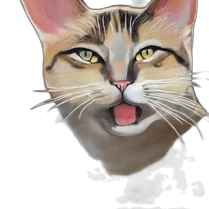 animal, face, photorealistic, watercolor, oil painting, pencil sketch, beautiful, oil transparent PNG cut-out