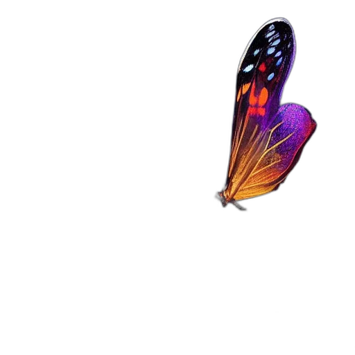 flower, animal, creature, umbrella transparent PNG cut-out