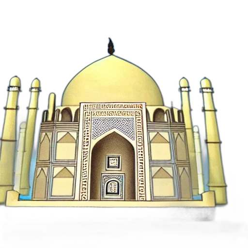 crown, building, staff, jewelry transparent PNG cut-out