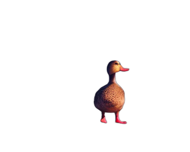 animal, creature, robot, food, 3d render, pixel art, concept art, photorealistic transparent PNG cut-out