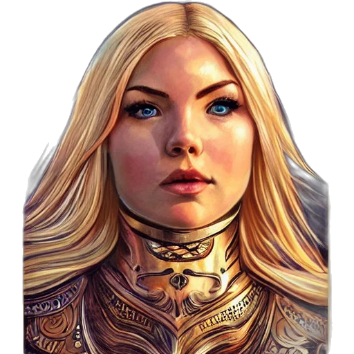 face, staff, jewelry, crown transparent PNG cut-out