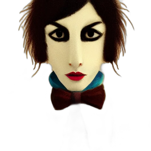 mask, face, jewelry, staff transparent PNG cut-out