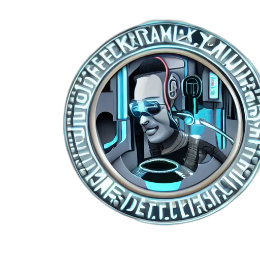 cyberpunk, vaporwave, comic book art, cartoon transparent PNG cut-out