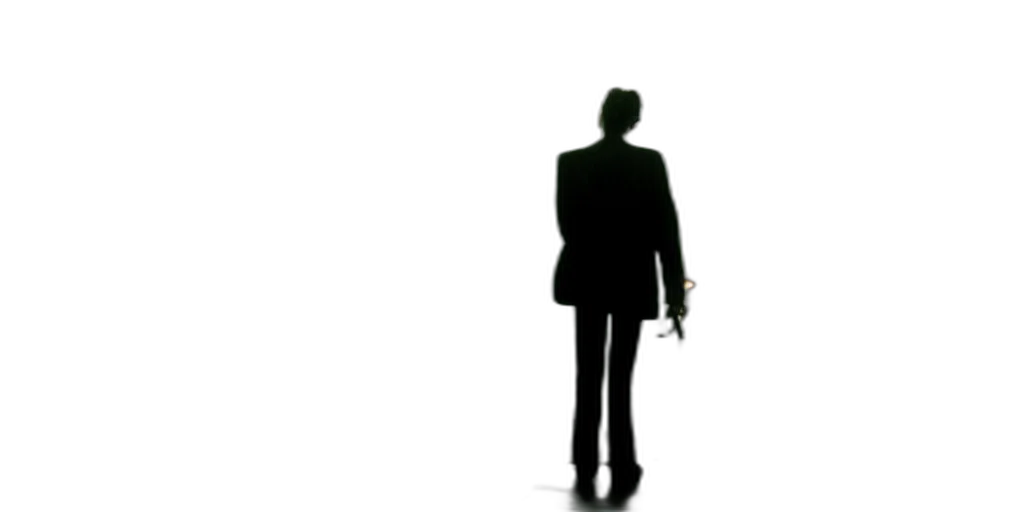 staff, jacket, robot, concept art, beautiful, cinematic, film, still transparent PNG cut-out