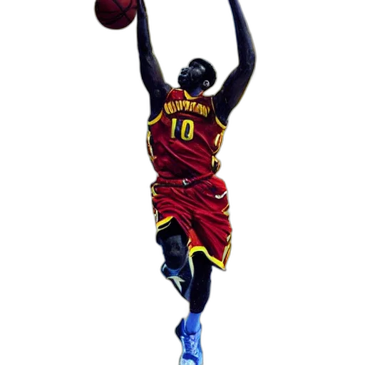 photorealistic, 3d render, concept art, pixel art transparent PNG cut-out
