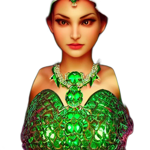 jewelry, crown, dress, mask transparent PNG cut-out