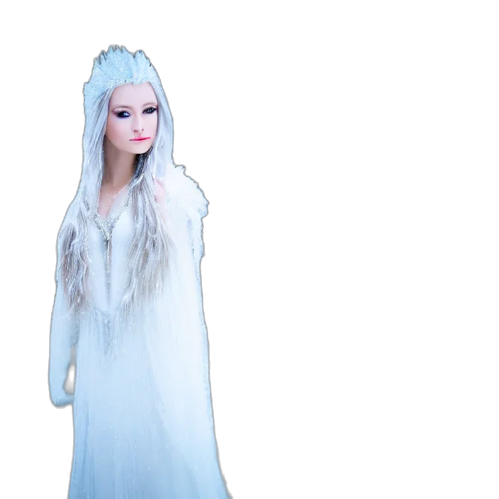 dress, 3d render, concept art, fantasy art transparent PNG cut-out