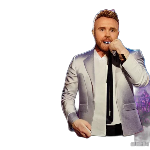 jacket, cartoon, gary, barlow, action, figure, figurine, product transparent PNG cut-out