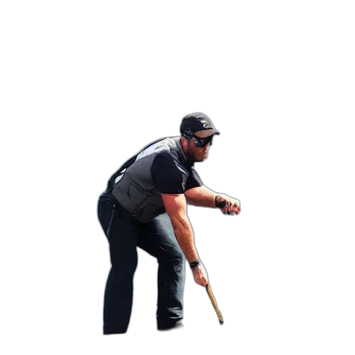 staff, weapon, sword, animal, 3d render, concept art, photorealistic, pixel art transparent PNG cut-out