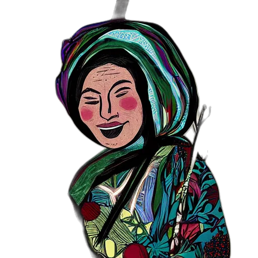jewelry, cartoon, vaporwave, watercolor transparent PNG cut-out